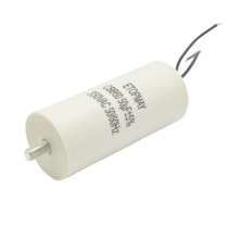 250V Run Capacitor with Motor Start Function